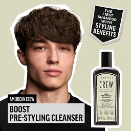 Шампунь для волосся American Crew Shampoo Pre-styling Boost 250 мл - мініатюра 3