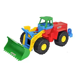 Екскаватор Tigres 39212 Зелений (2000901757551) shop (2000901757551)