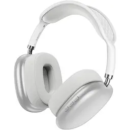 Навушники Borofone DBO06 Cool shadow BT headsphones Silver
