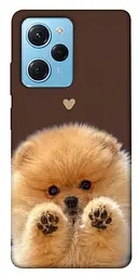 TPU чохол Demsky Spitz on the screen для Xiaomi Poco X5 Pro 5G