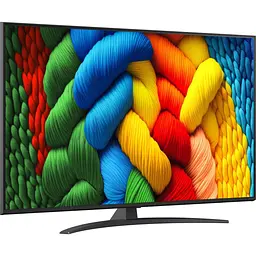 Телевізор LG AI 81 50` NanoCell Ultra HD 4K (50NANO81A6A) UA [137219] - мініатюра 2