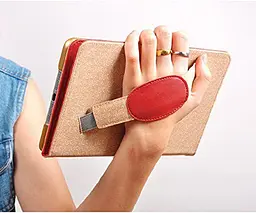 Чехол Remax для iPad Air/2017/2018 Pedestrian Rose - мініатюра 4