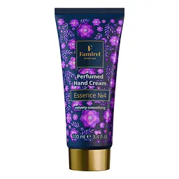 Парфумований крем для рук Famirel Essence №4 100мл