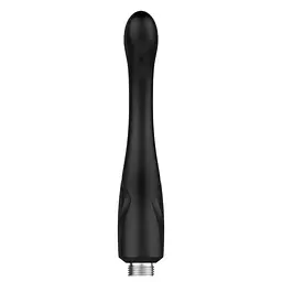 Насадки для анального душа Nexus Advanced Shower Douche Duo Kit, 2 шт - мініатюра 3