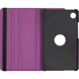 Чохол з поворотом на 360 Samsung Tab A9 8.7 SM X110 X115 Фіолетовий - мініатюра 4