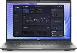Ноутбук Dell Precision 3590 (210-BLMZ_U716512WP)