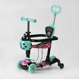 Самокат 5в1 Best Scooter, LS-78415