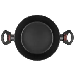 Каструля з кришкою CHEF COLLECTION із антипригарним покриттям VITRINOR 24 см 3.8 л