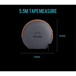 Рулетка вимірювальна Xiaomi JimiHome Measuring Tape 5.5m (JM-G15320N) [83232] - мініатюра 6