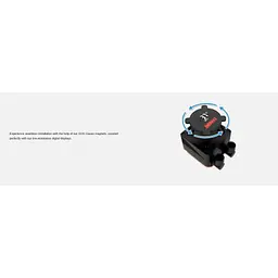 Система рідинного охолодження Enermax Aquafusion 360 (ELC-AQFS360-SQA) - мініатюра 9