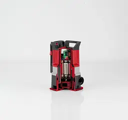 Дренажний насос AL-KO TWIN 14000 Premium (112831) - мініатюра 4