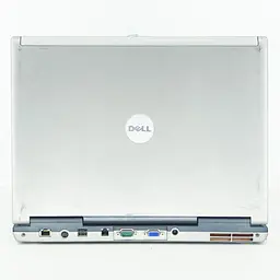 Ноутбук Dell Latitude D830 (T7250/1/80) - Class A (без АКБ) "Б/В" - мініатюра 4