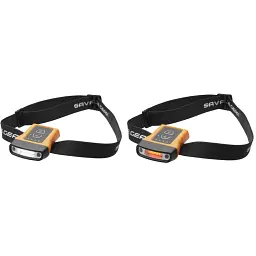 Ліхтар налобний Savage Gear MP Flip And Cap Head Lamp - мініатюра 2