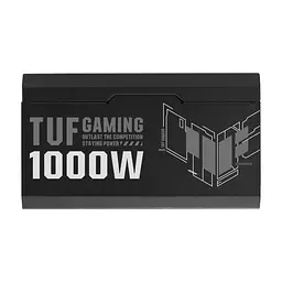 Блок живлення ASUS 1000W TUF 80+ Gold (90YE00S1-B0NA00) - мініатюра 4