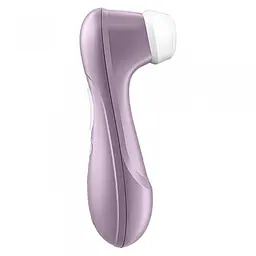 Стимулятор Satisfyer Pro 2 Вакуумный, 16х4 см фиолетовый - миниатюра 9