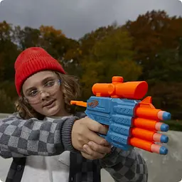 Іграшкова зброя Hasbro Nerf набір бластерів Elite 2.0 fase off Target (F8273) - мініатюра 8