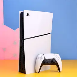Ігрова консоль Sony PlayStation 5 Slim цифрова версія 1 ТБ біла (1000040660) б/в [175657]