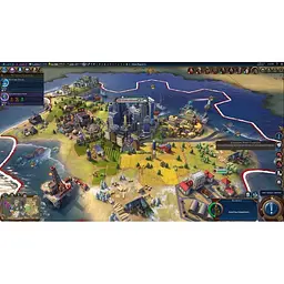 Гра Sid Meier's Civilization VI (російська версія) (Nintendo Switch) - мініатюра 5