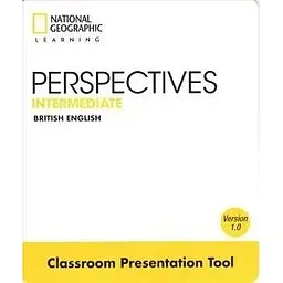 TED Talks: Perspectives Intermediate Classroom Presentation Tool USB (електронний носій)