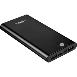Додаткова батарея Gelius Pro Edge GP-PB10-013 10000 mAh Black - мініатюра 8