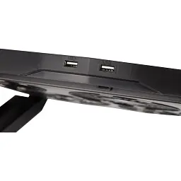 Настільна підставка для ноутбука 2E Gaming 2E-CPG-005 RGB Black UA - мініатюра 6