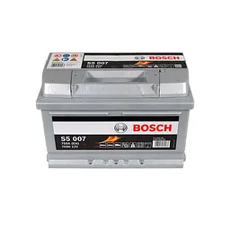 Акумулятор автомобільний Bosch 74А (0 092 S50 070) - мініатюра 2