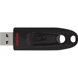 USB флеш накопичувач SanDisk 256GB Ultra USB 3.0 (SDCZ48-256G-U46) - мініатюра 2