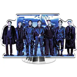Акрилова фігурка БТС BTS AS BTS 003