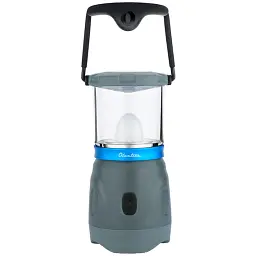 Ліхтар кемпінговий Olight Olantern Grey. Дві насадки в комплекті - мініатюра 3