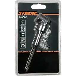 Тримач-адаптер кутовий STHOR HEX-1/4 L=130 мм (65840) - мініатюра 4