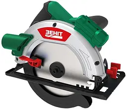 Пила дискова Зеніт ЗПЦ-1600 v2.0 1600Вт ZENIT teh0025821