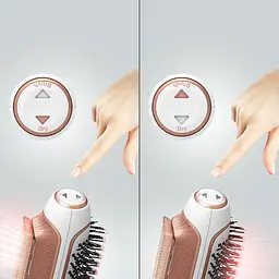 Фен-щітка Rowenta Reverso Dry&Brush CF9820F0 [146068] - мініатюра 10