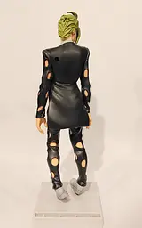 Фігурка Banpresto Неймовірні пригоди ДжоДжо Паннакотта Фуго JoJo's Bizzare Adventure Pannacotta Fugo 18 см B JJ PF - мініатюра 2