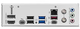 Материнська плата MSI B860M GAMING PLUS WIFI (B860M GAMING PLUS WIFI) (Socket 1851, Intel B860, Micro-ATX) - мініатюра 4