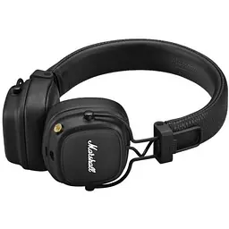 Навушники Marshall Major IV Black (1005773) - мініатюра 5