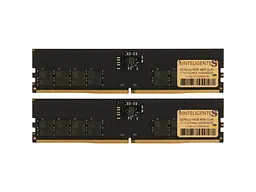 Модуль пам'яті INTELIGENTES 32 GB (2x16GB) DDR5 4800 MHz (IU5AIH2/32)