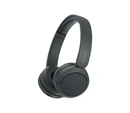 Навушники Sony On-ear WH-CH520 BT 5.2 SBC AAC Wireless Mic Чорний (WHCH520B.CE7)
