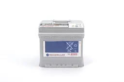 Акумулятор Bosch S5 Silver Plus 54Ah EN 530A (0 092 S50 020) - мініатюра 3