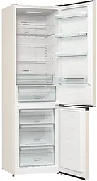 Холодильник Gorenje NRK6202AC4 беж. - мініатюра 3