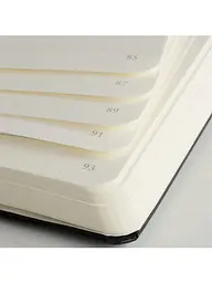 Блокнот LEUCHTTURM1917, Paperback (B6+), Indigo, Крапка (400549) - мініатюра 2