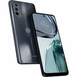 Смартфон Motorola Moto G62 5G 4/64GB Midnight Grey - мініатюра 2