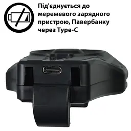 Кулер активне охолодження для телефону / планшета Memo DL01 шириною до 85 мм Black (18523) - мініатюра 5