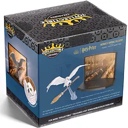 Фігурка Harry Potter Toyllectible Treasures - Hedwig (Гаррі Поттер) 15,5 см - мініатюра 8