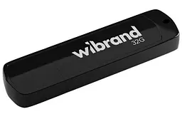 Flash Wibrand USB 2.0 Grizzly 32Gb Black
