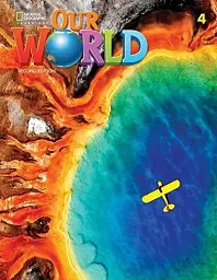 Our World (2nd Edition) 4 Lesson Planner with Student's Book+Audio CD and DVD