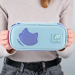 Пенал Kite Catsline синій (K25-662-5) - мініатюра 7