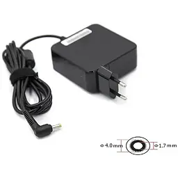 Блок живлення для ноутбуків PowerPlant IBM/LENOVO 220V, 20V 65W 3.25A (4.0*1.7) wall mount