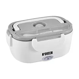 Ланч-бокс Noveen LB410 12/230V Grey (RL070843)
