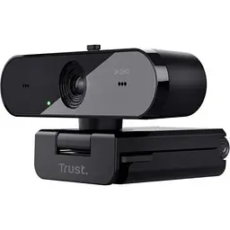 Веб-камера Trust Taxon QHD Webcam Eco Black (24732) - мініатюра 4