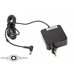 Блок живлення до ноутбуку PowerPlant IBM/LENOVO 220V, 20V 65W 3.25A (5.5x2.5) wall mount (WM-IB65H5525)